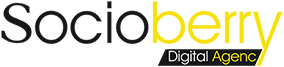 Socioberry Logo